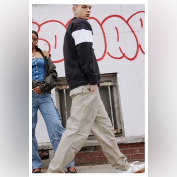 Cargo Parachute Pants (NWT) - Picture 8 of 8